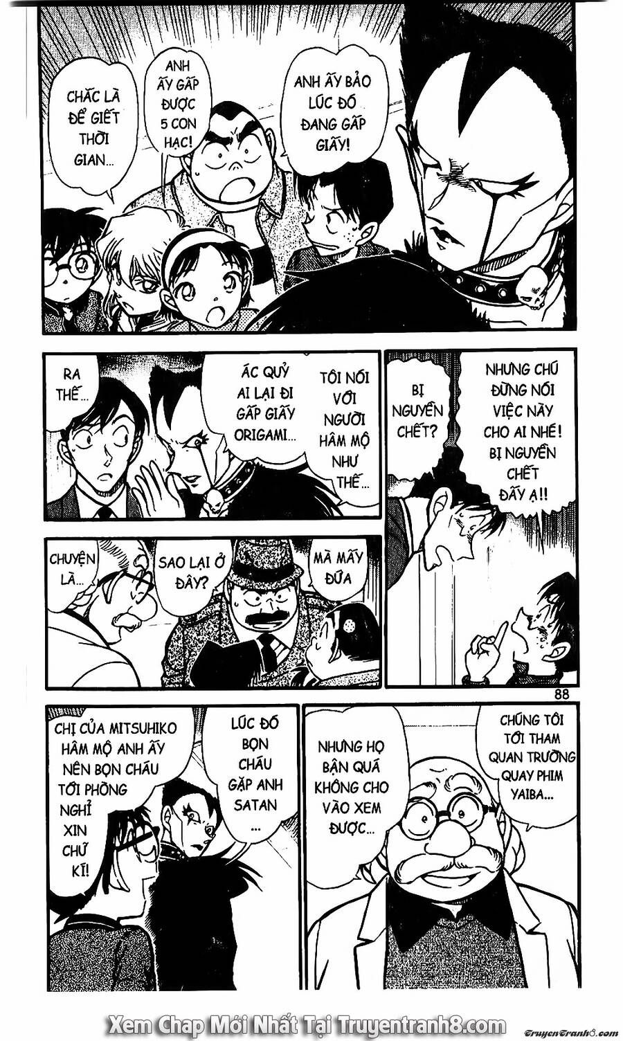 Chapter 592 - 8