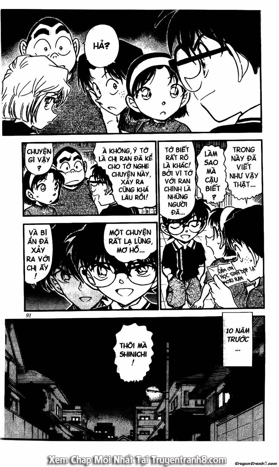 Chapter 570 - 11