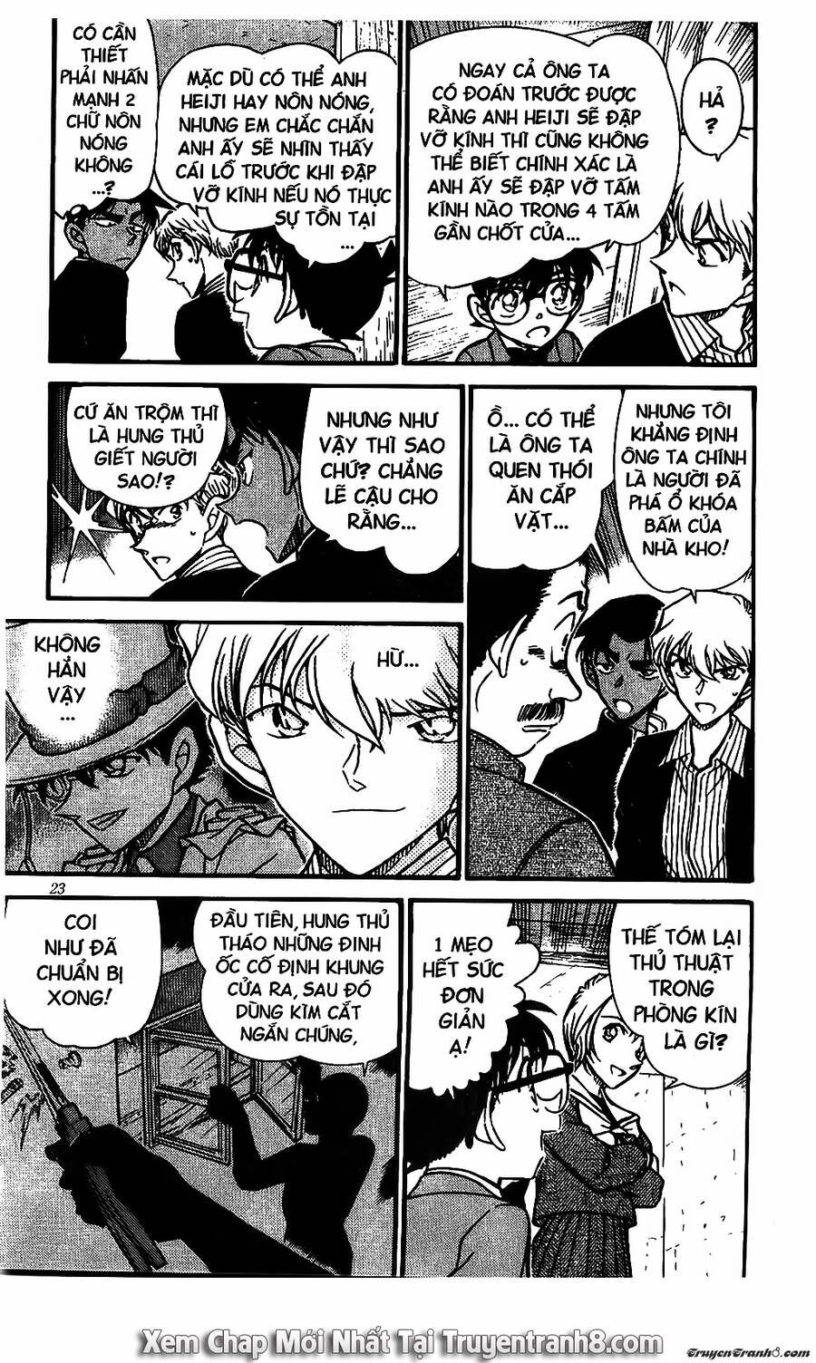 Chapter 566 - 9