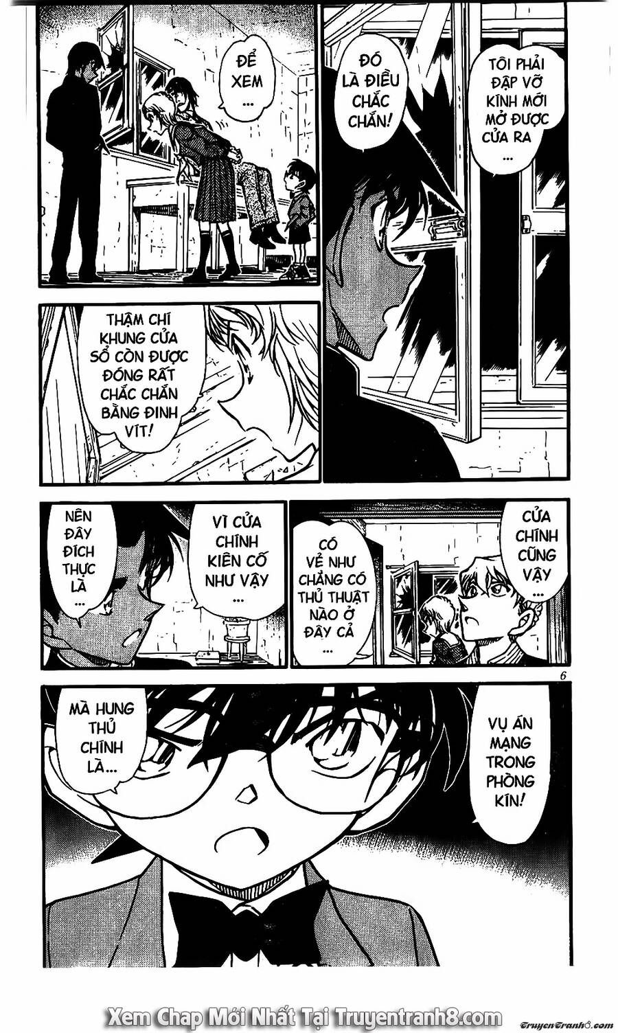 Chapter 565 - 8