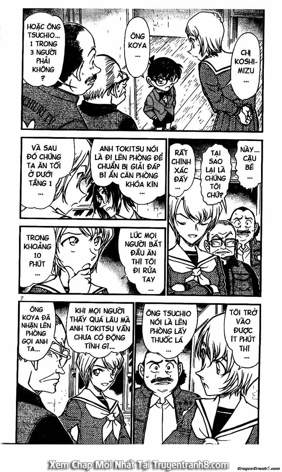 Chapter 565 - 9