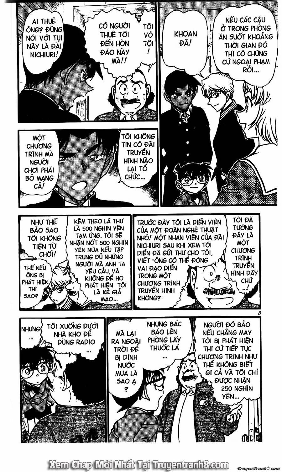 Chapter 565 - 10