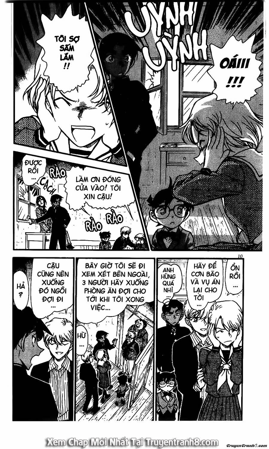 Chapter 565 - 11