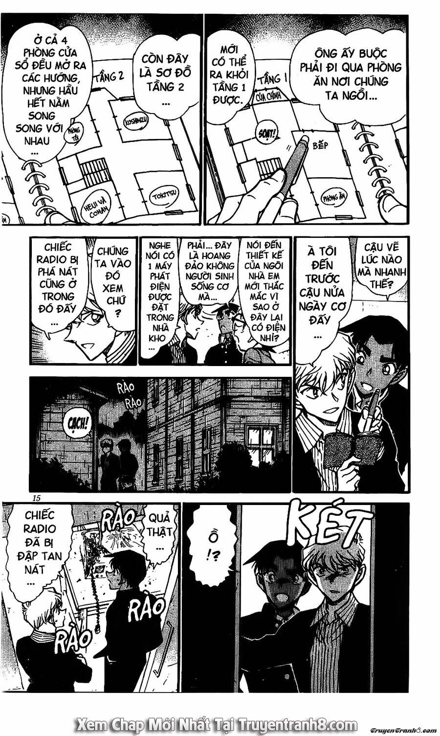 Chapter 565 - 17