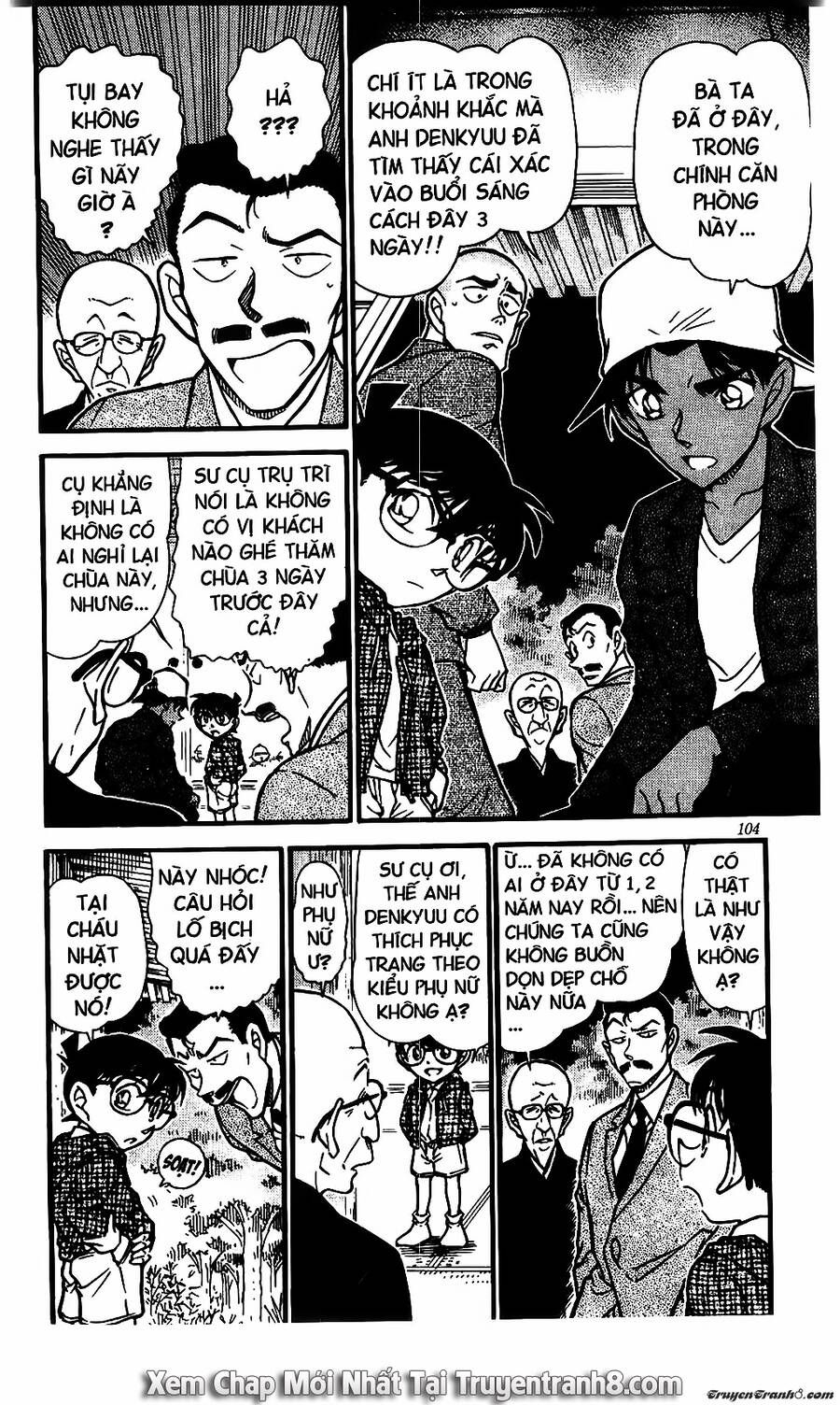 Chapter 560 - 8