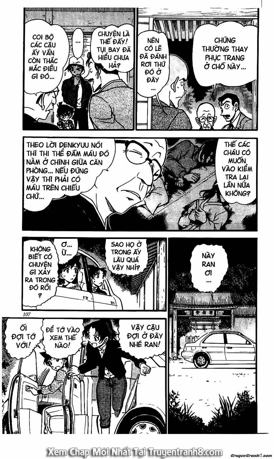 Chapter 560 - 11