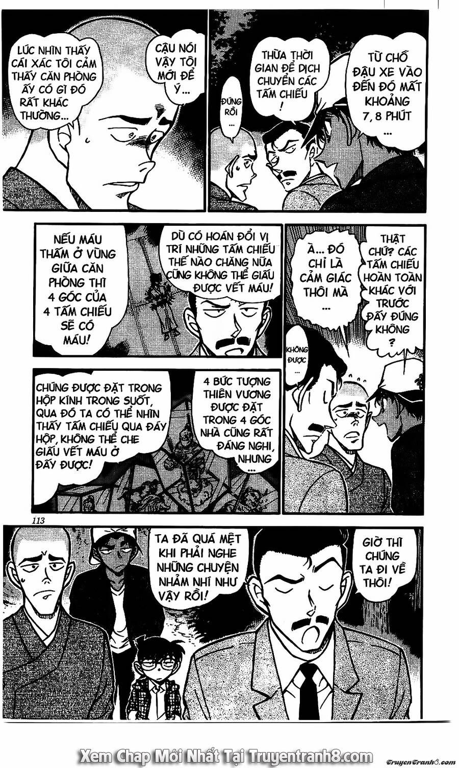 Chapter 560 - 17