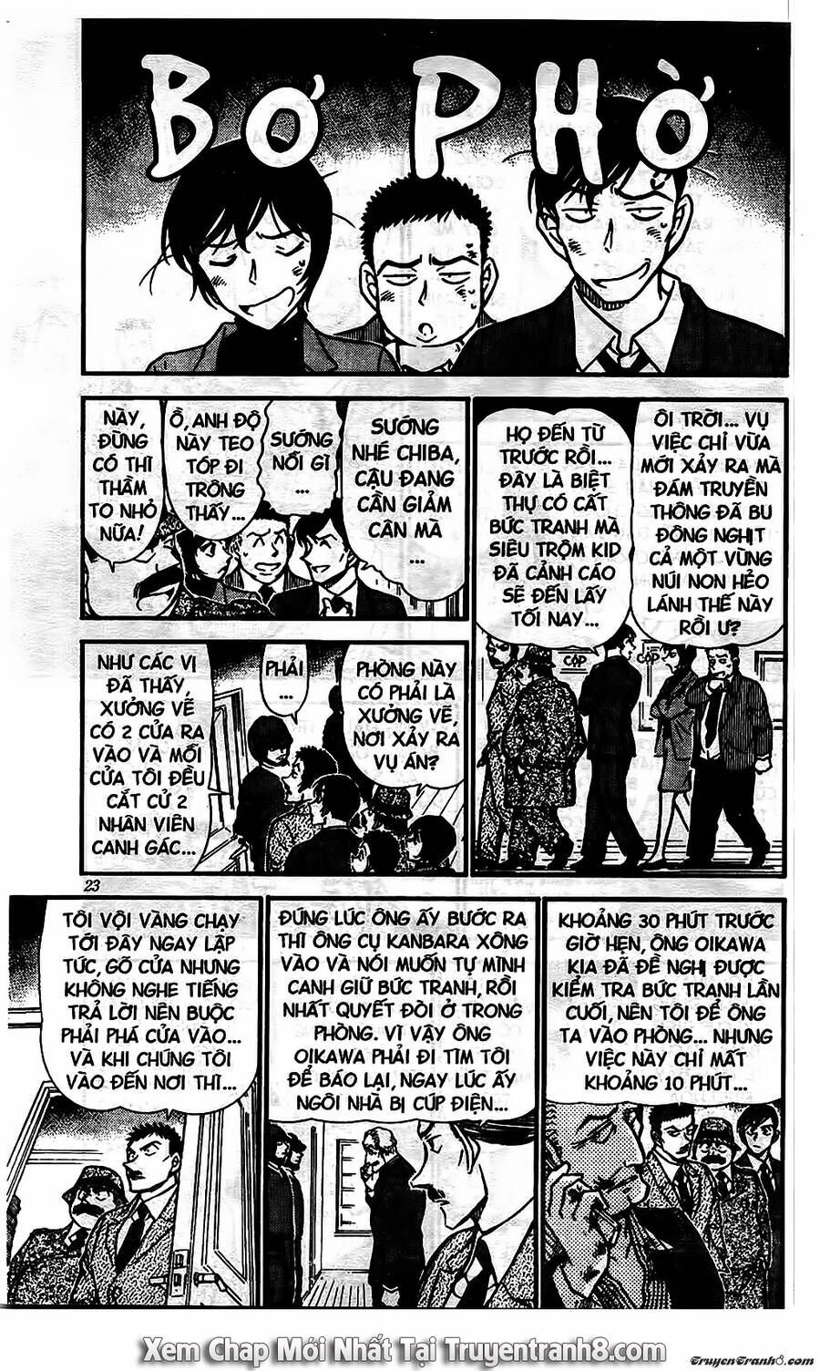 Chapter 545 - 9