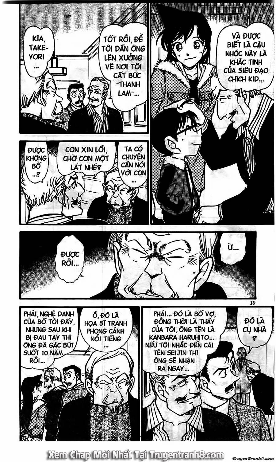 Chapter 544 - 11