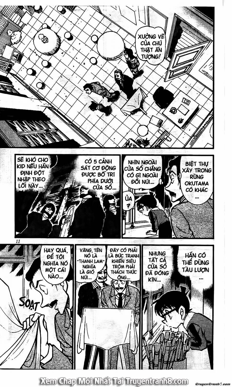 Chapter 544 - 13