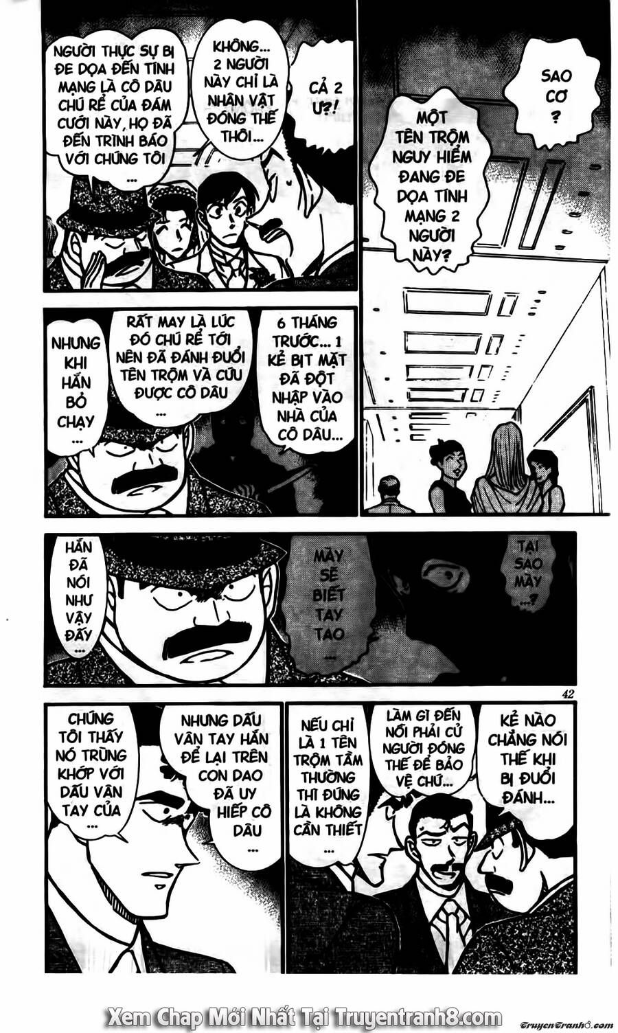 Chapter 535 - 10