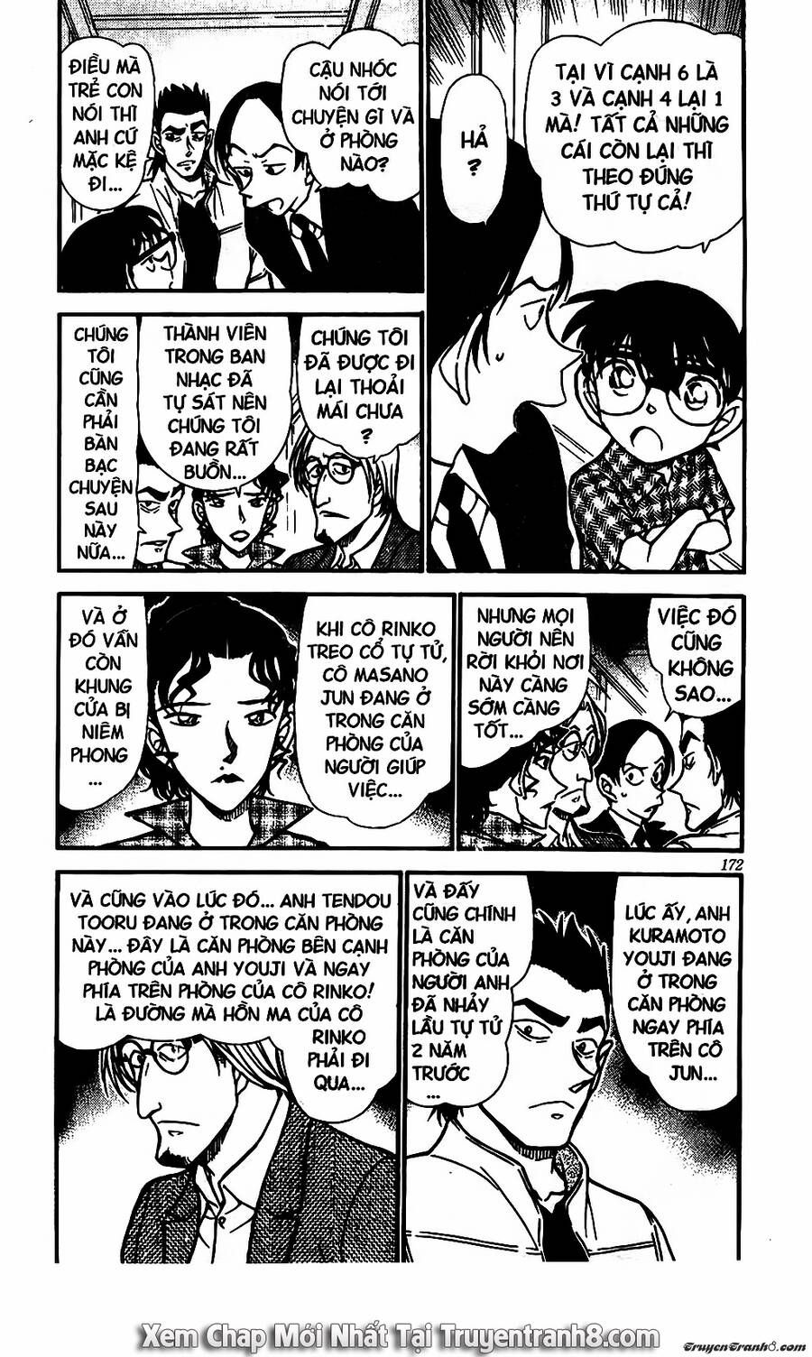 Chapter 532 - 8
