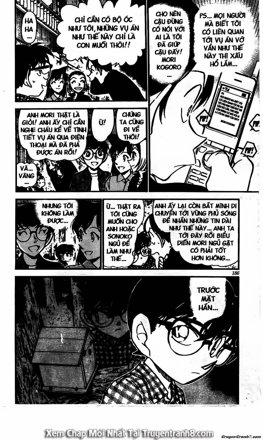 Chapter 532 - 22