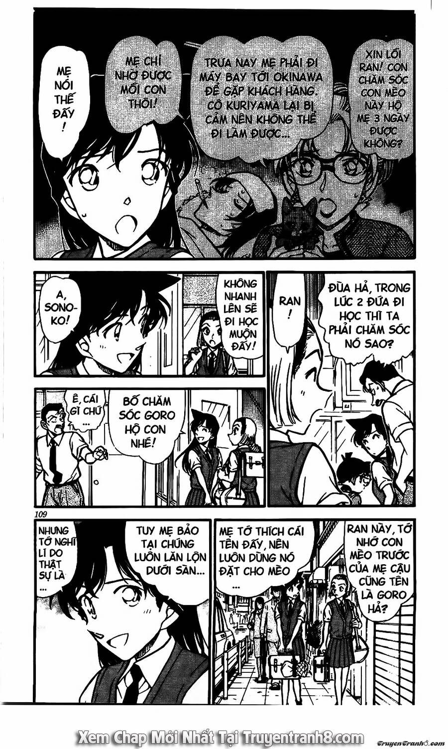 Chapter 528 - 9