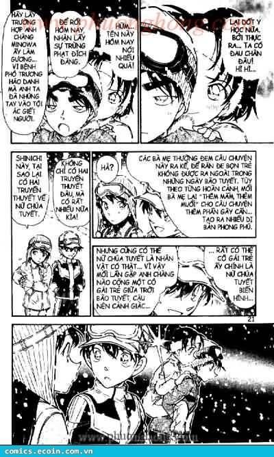 Chapter 522 - 21