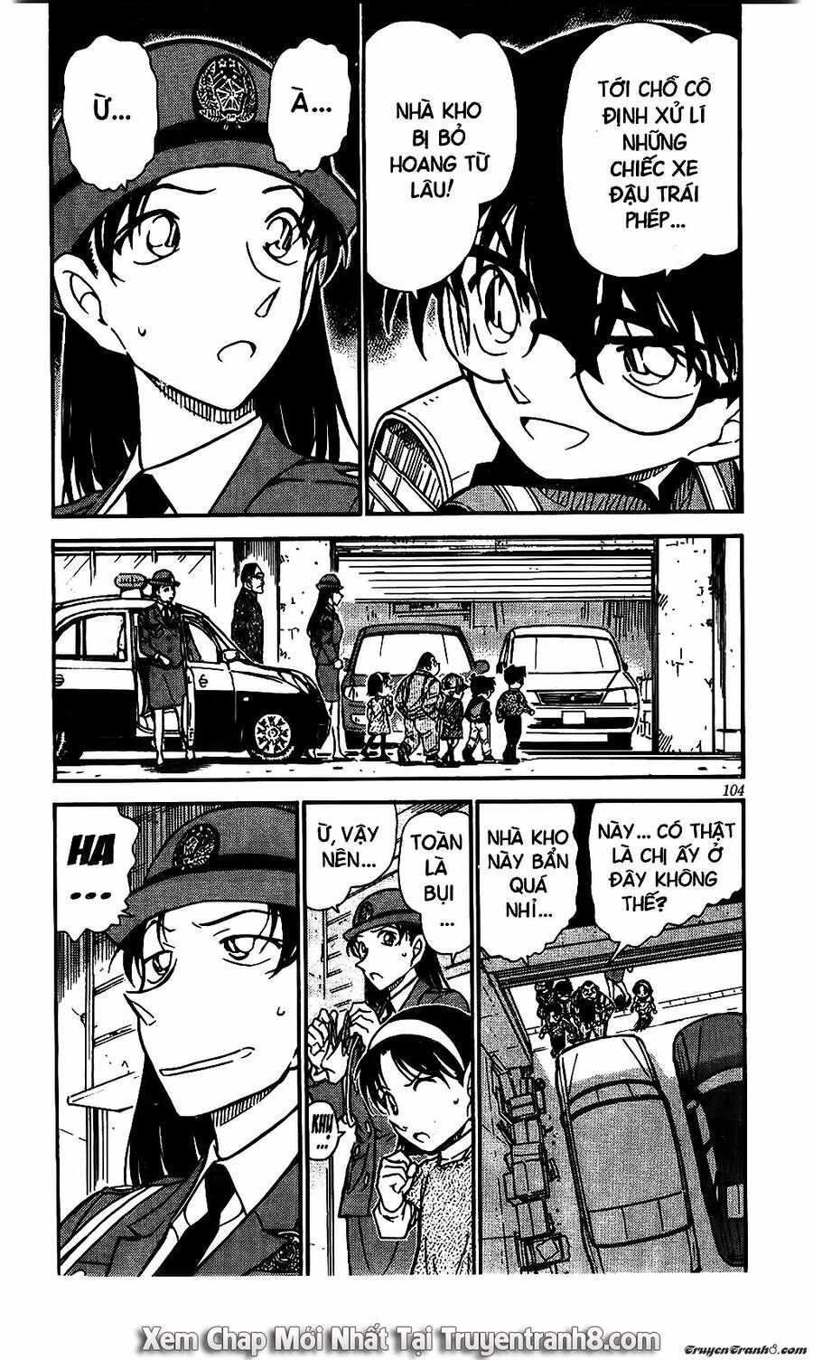 Chapter 507 - 8