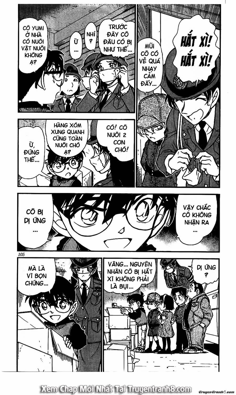 Chapter 507 - 9