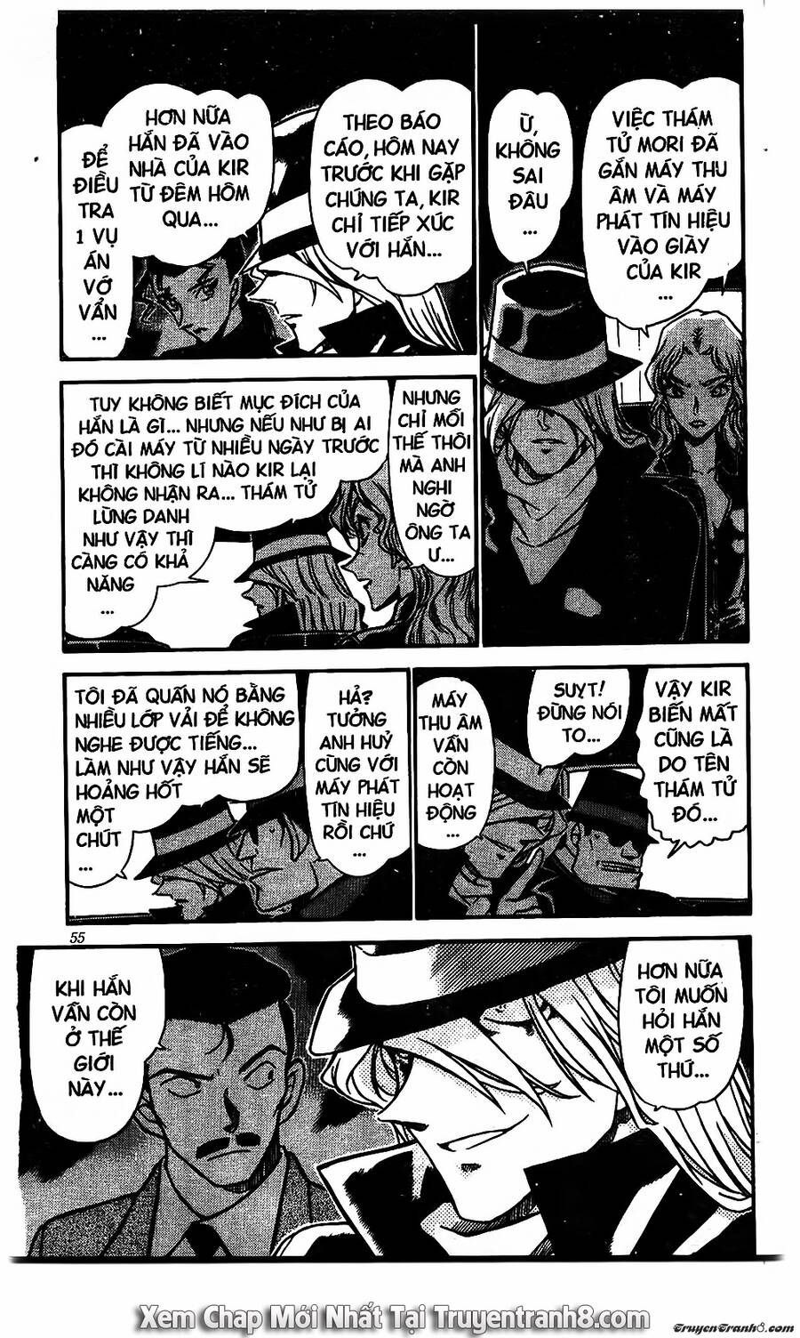 Chapter 504 - 9