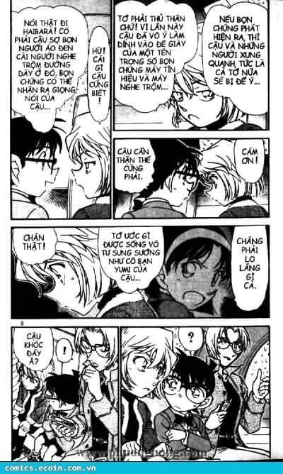 Chapter 501 - 8