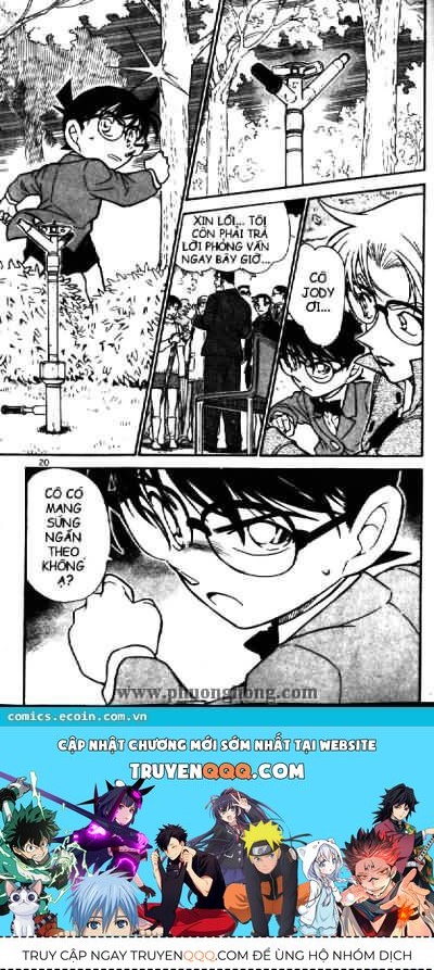 Chapter 501 - 20