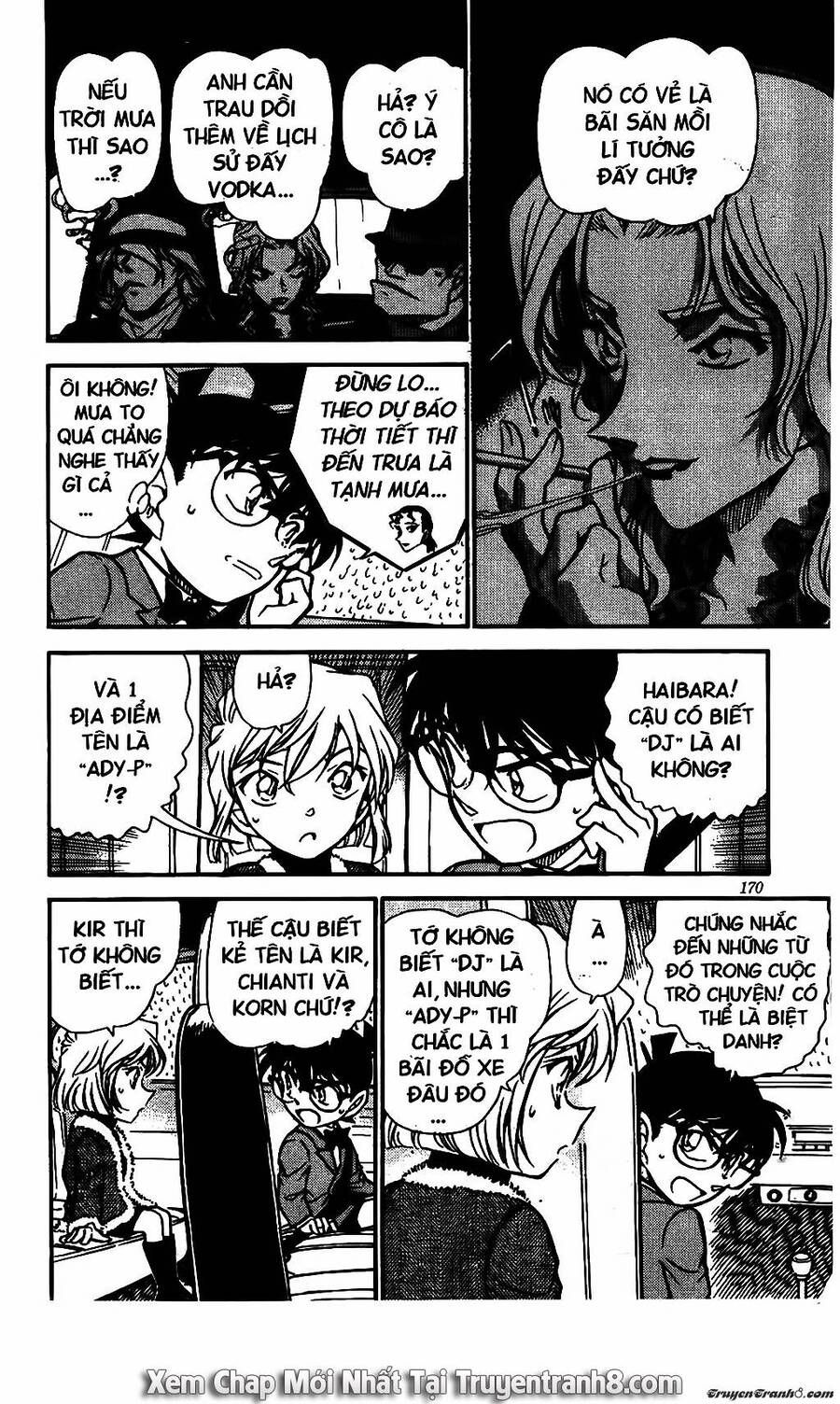 Chapter 500 - 18