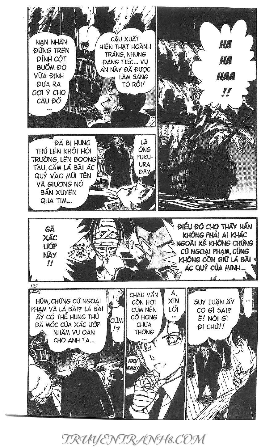 Chapter 432 - 8