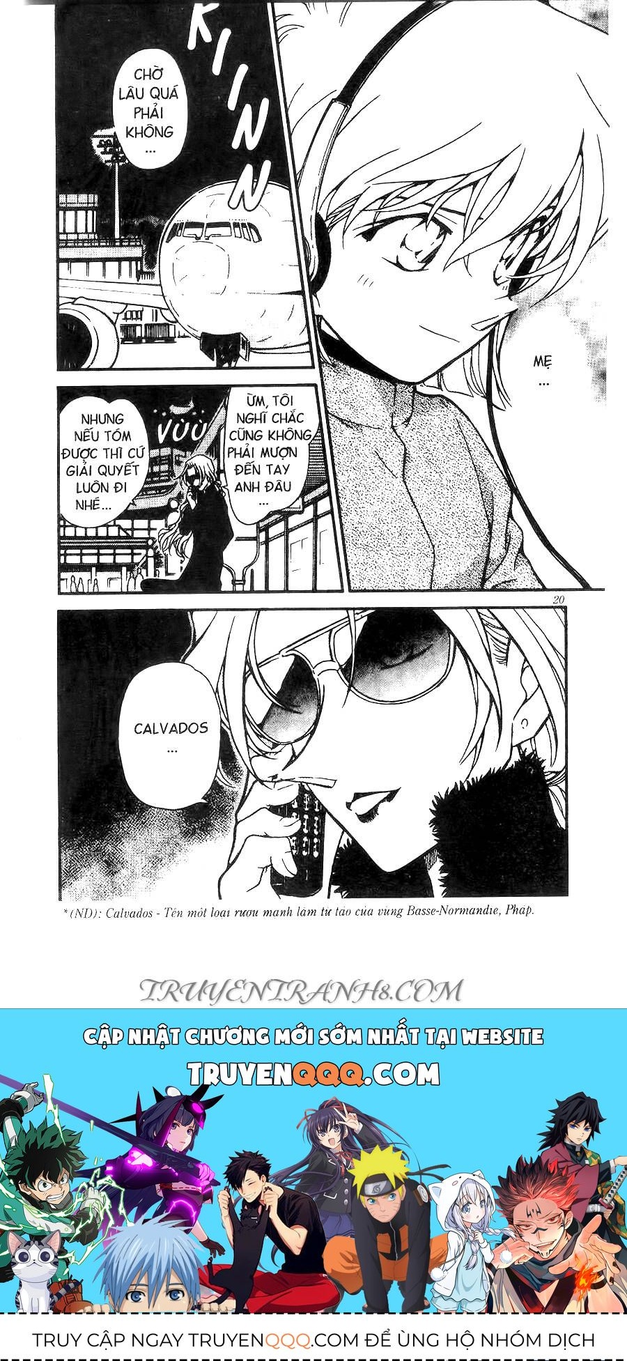 Chapter 425 - 22