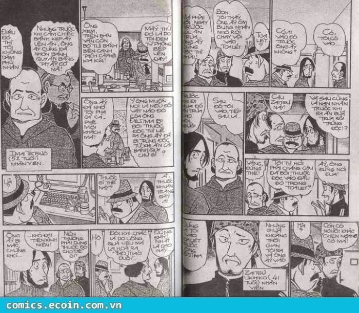 Chapter 424 - 8