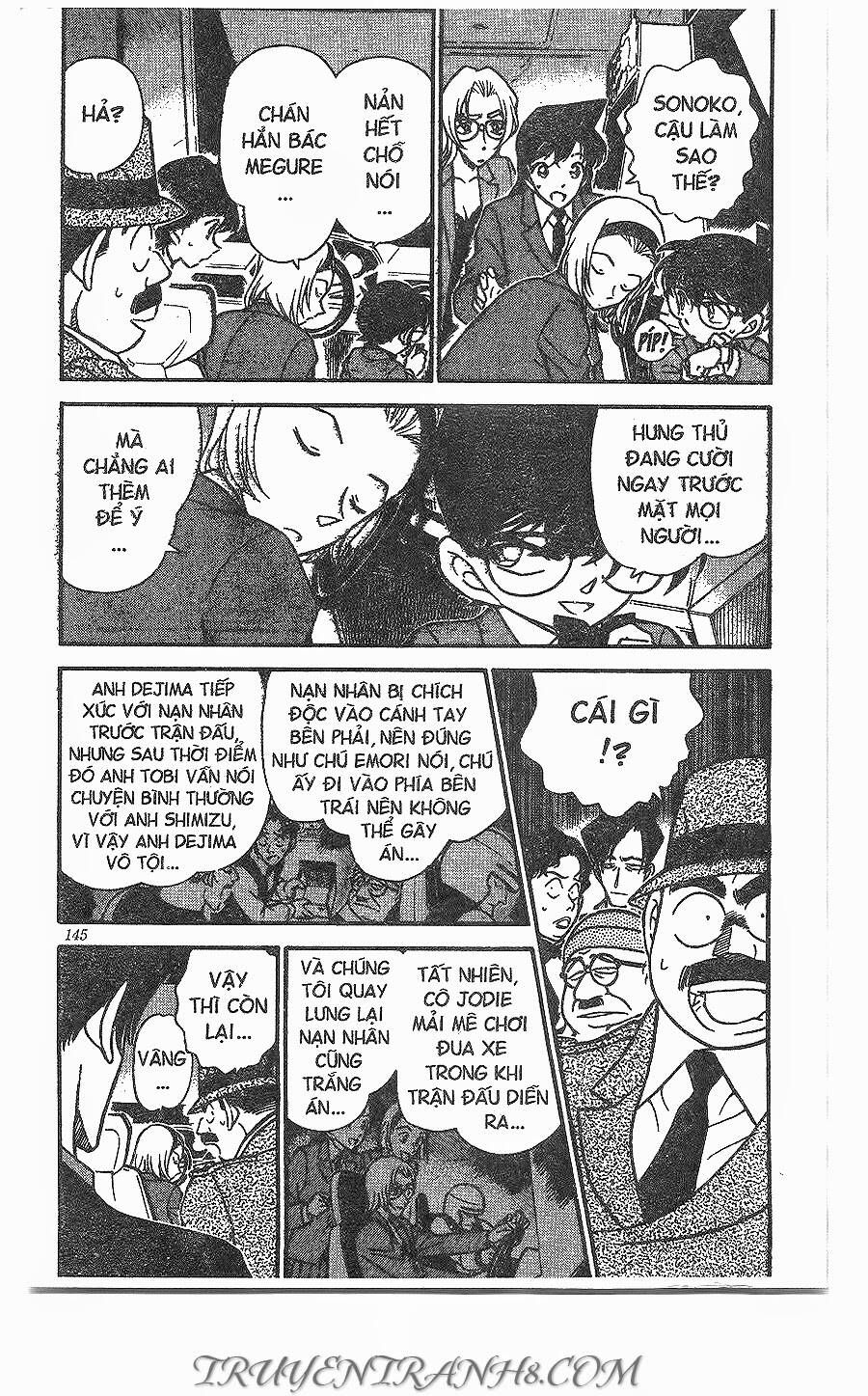 Chapter 272 - 8