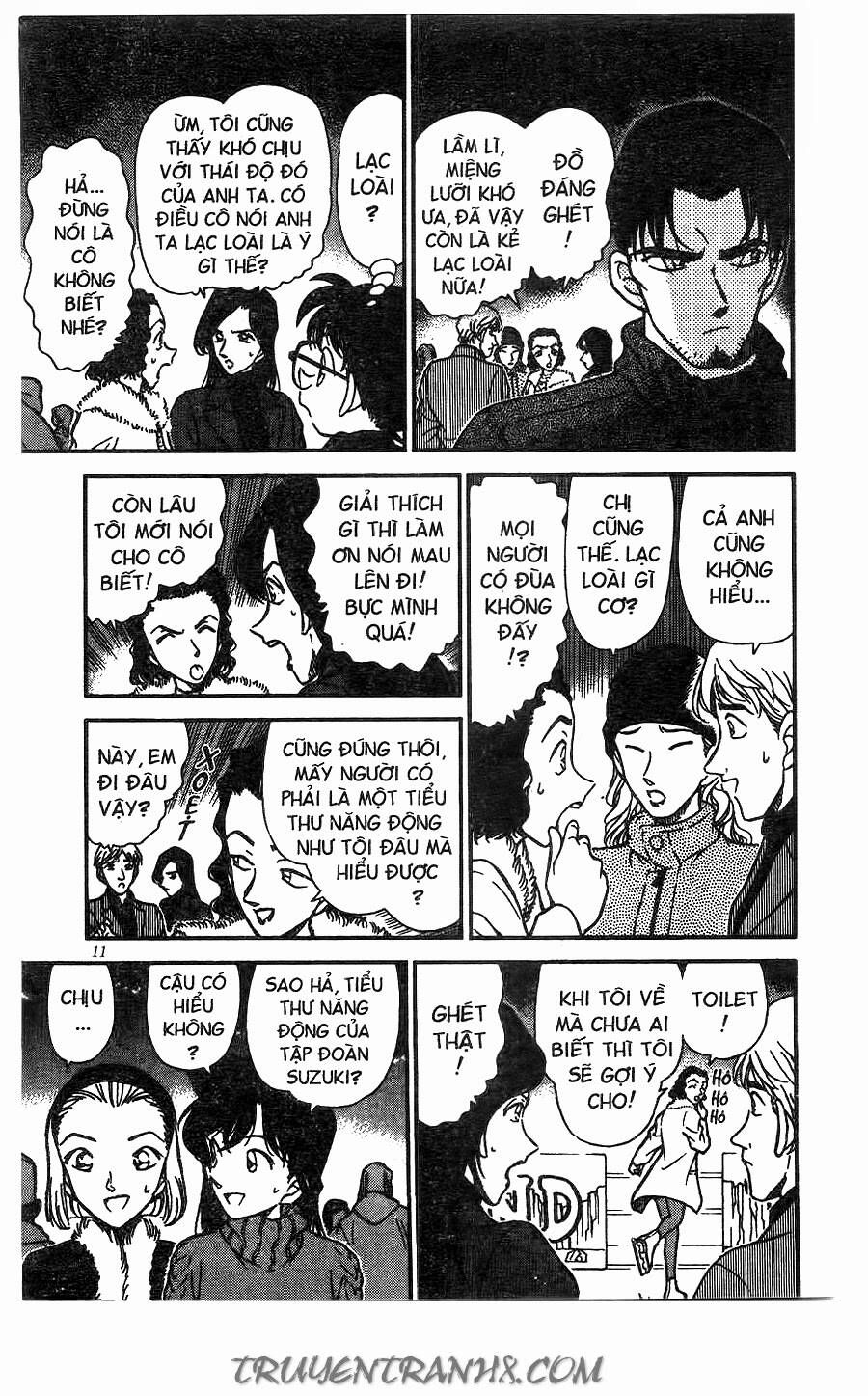 Chapter 243 - 13
