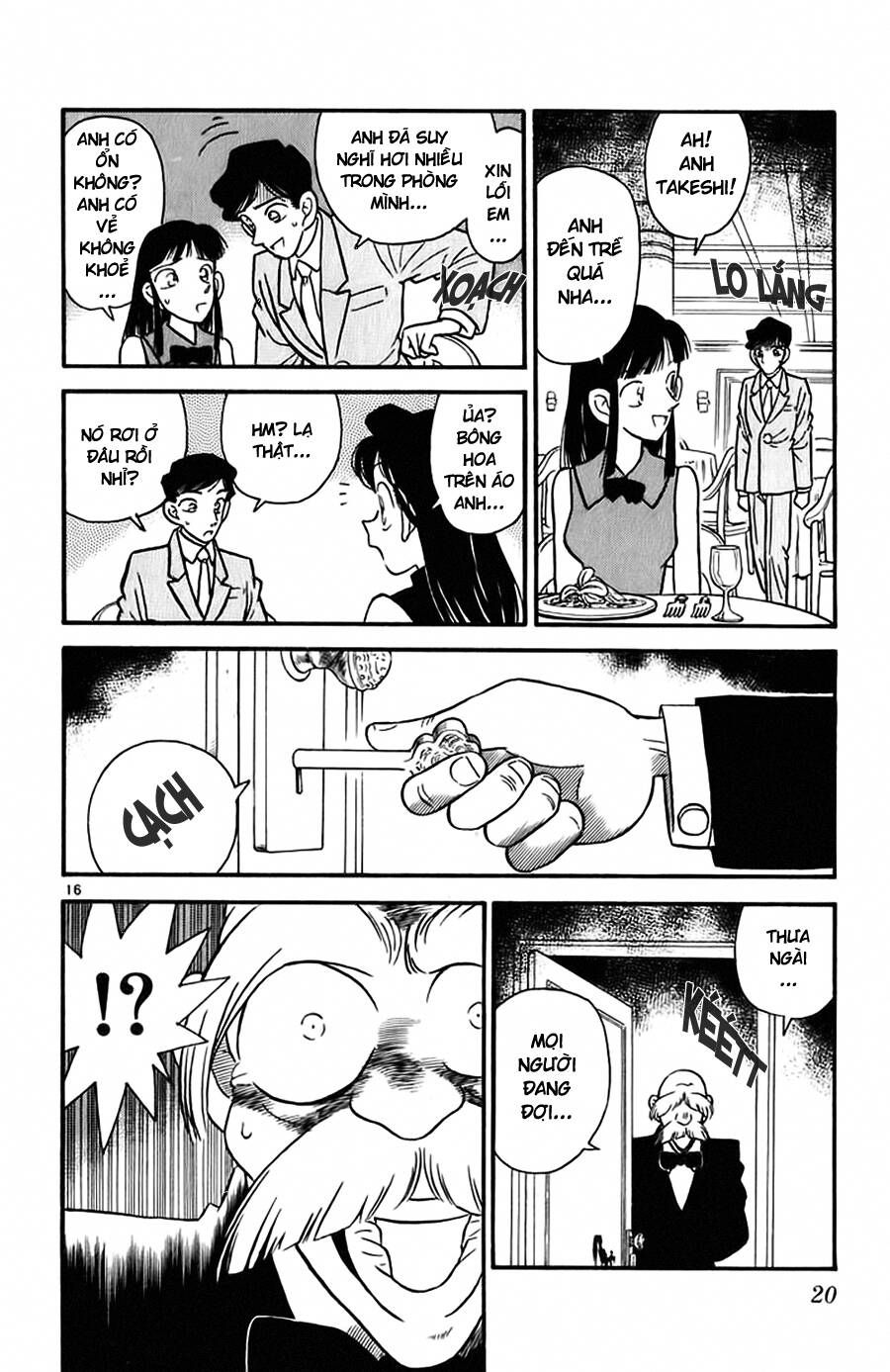 Chapter 20 - 21