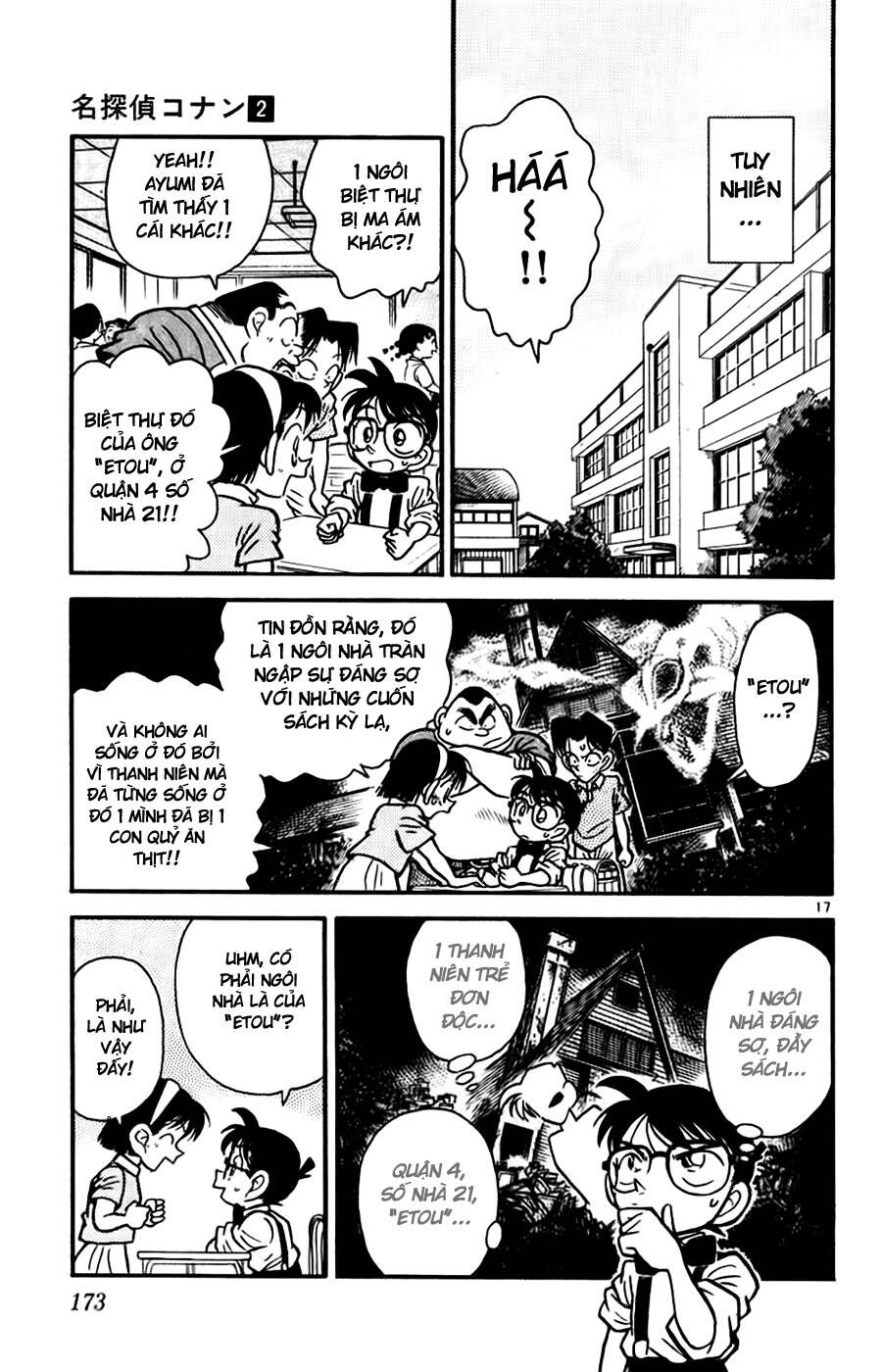 Chapter 19 - 21