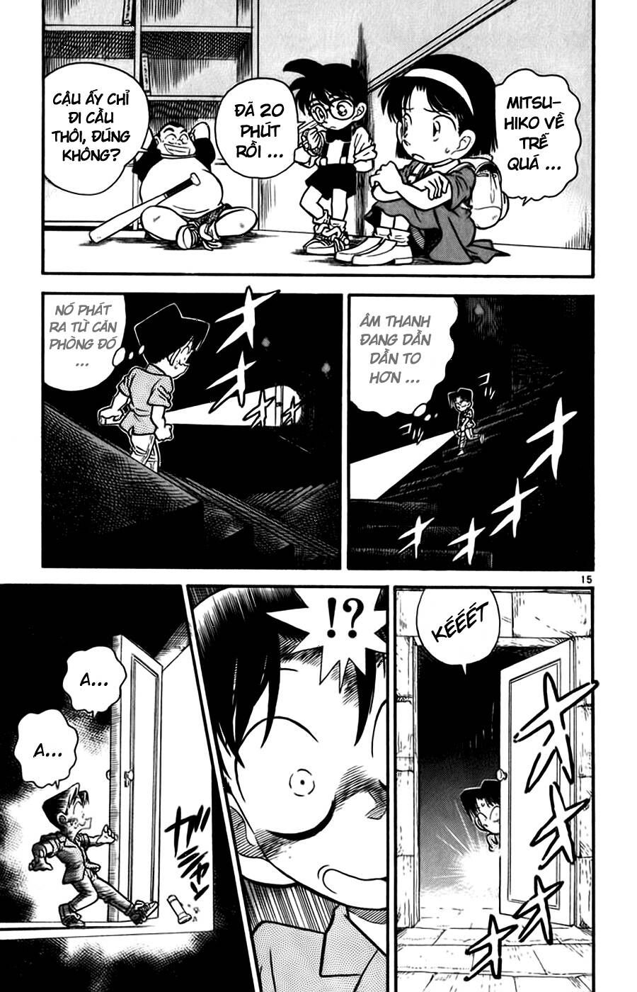 Chapter 17 - 19