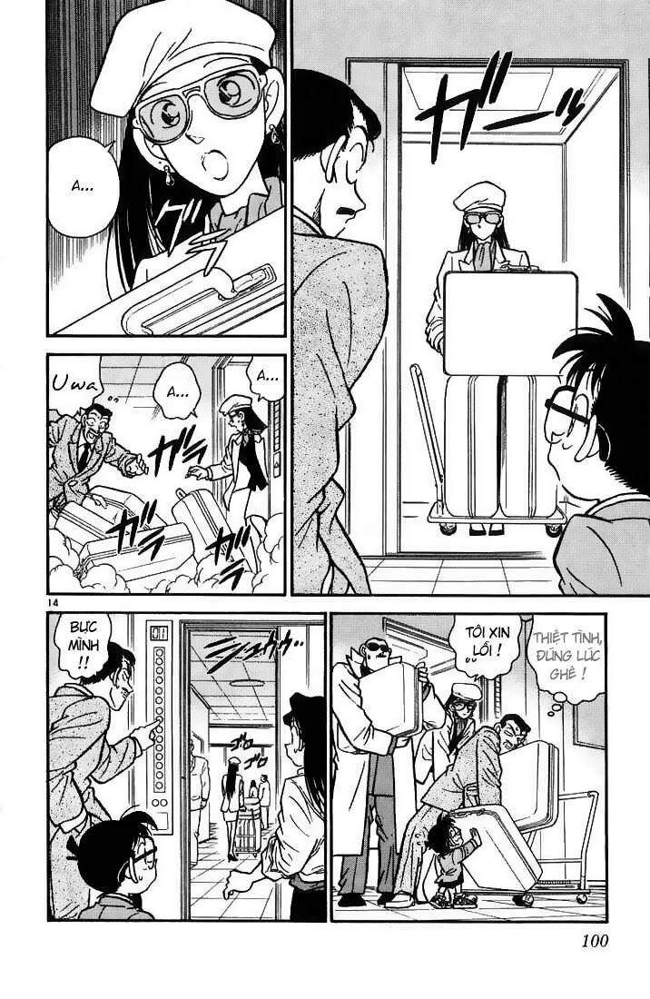 Chapter 15 - 17