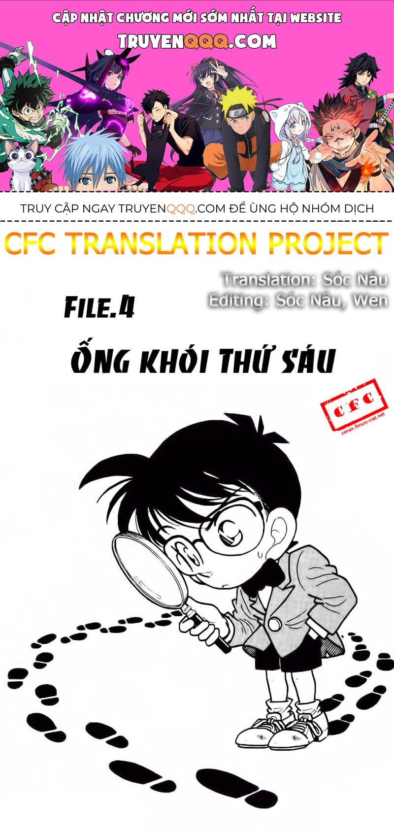 Chapter 4 - 5