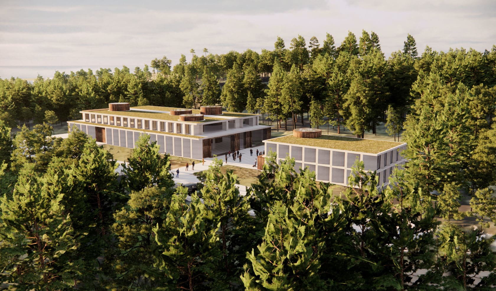 Zdjęcie projekty fort modlin