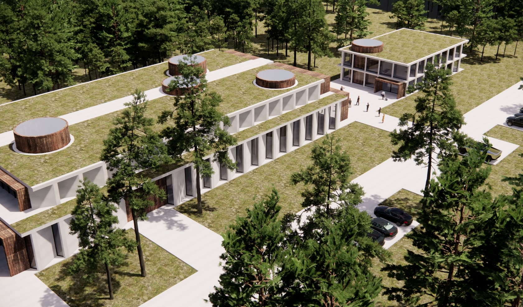 Zdjęcie projekty fort modlin