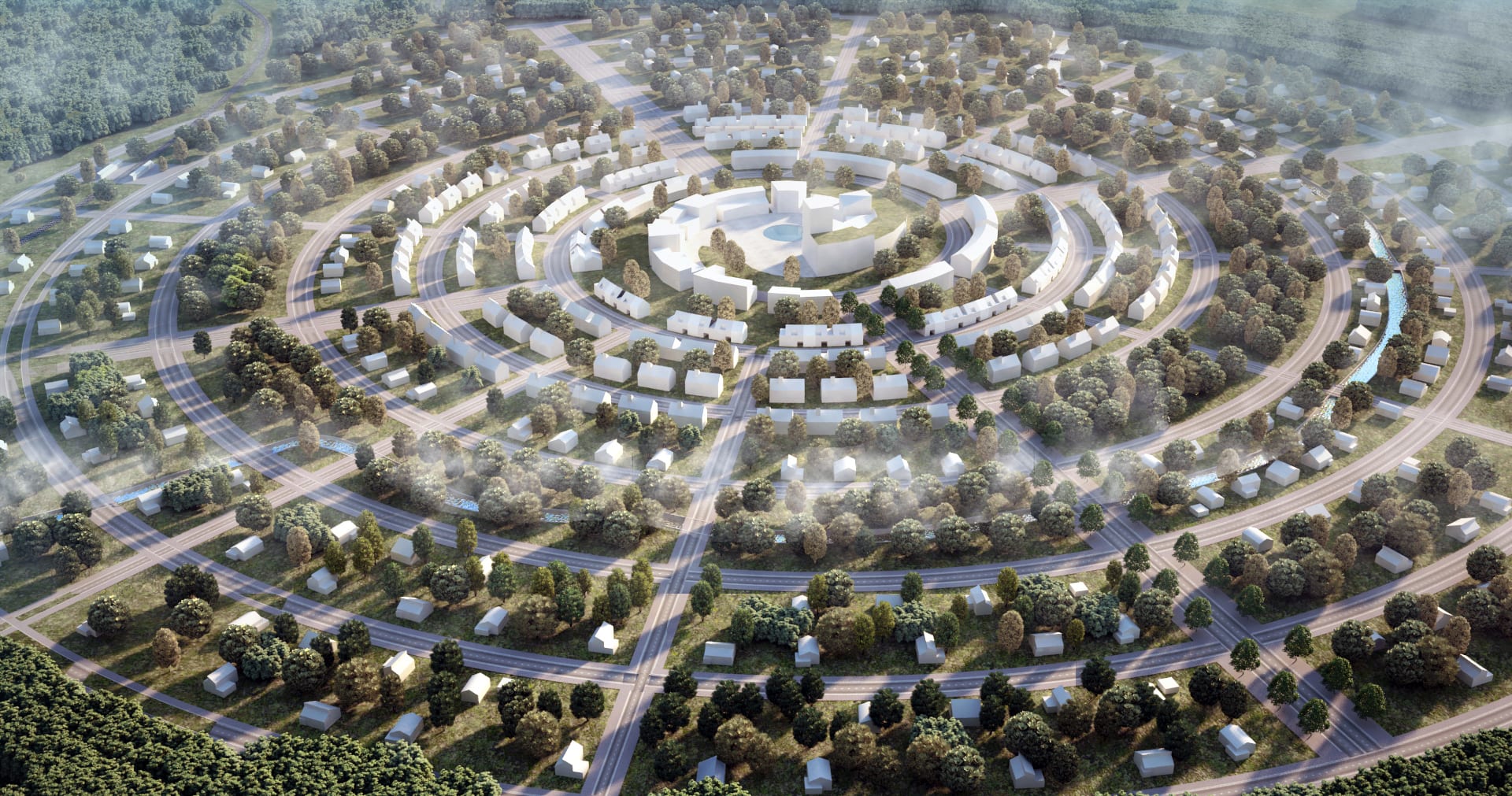 Zdjęcie projekty miasto przyszłości