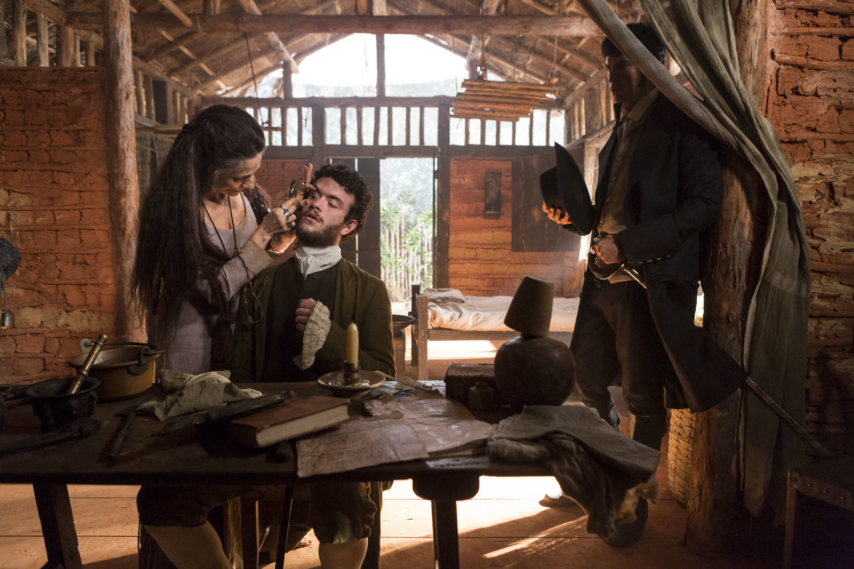 Still, Cinema e TV — Dramaturgia — foto 18