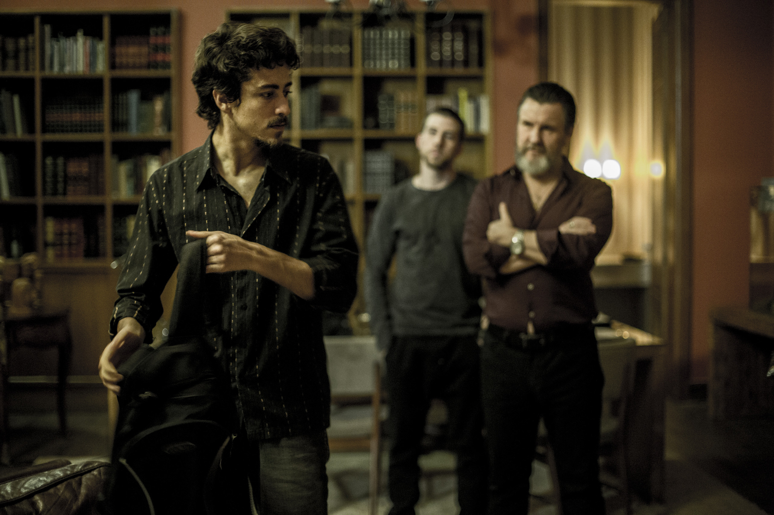 Still, Cinema e TV — Dramaturgia — foto 17