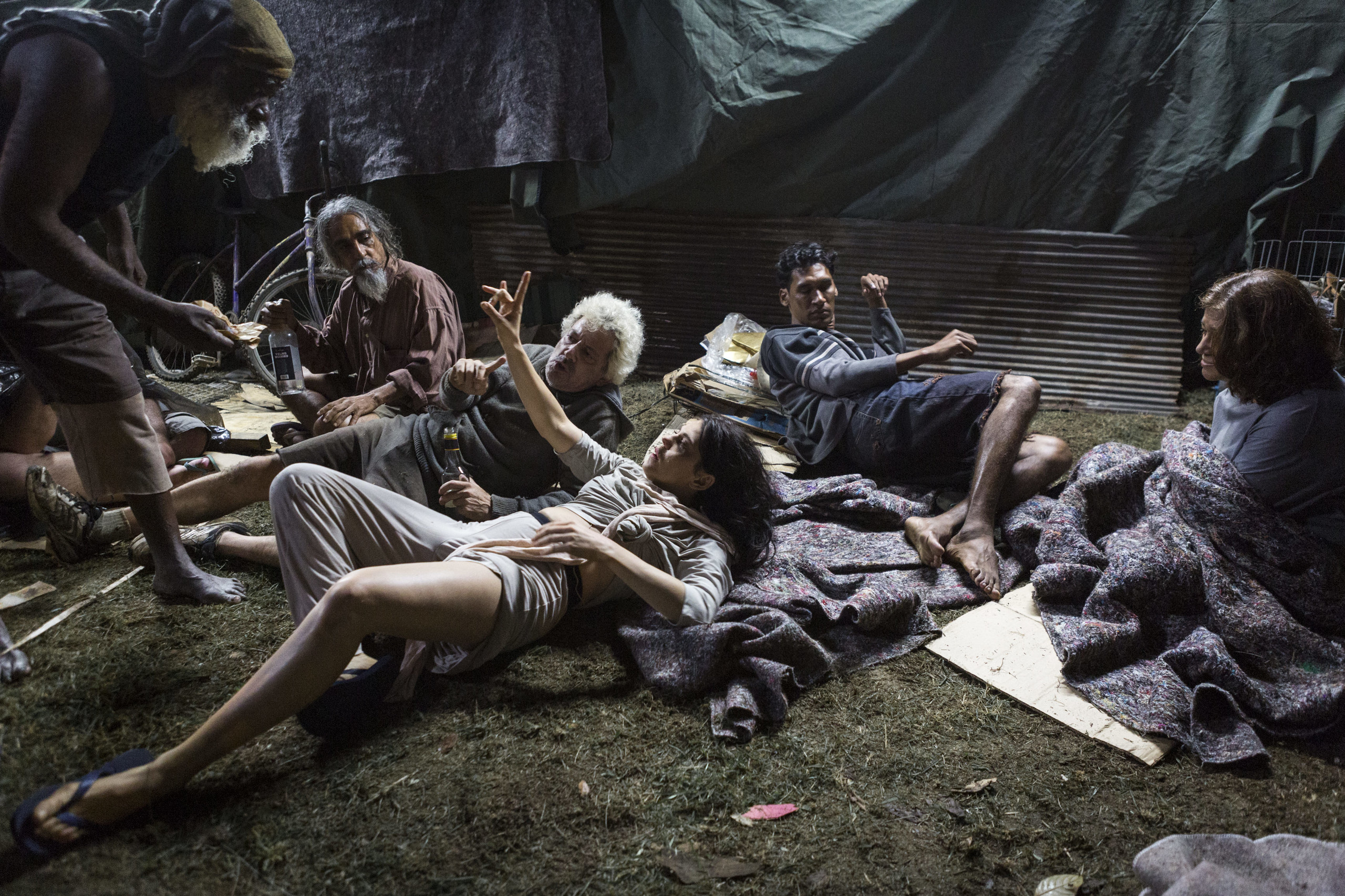 Still, Cinema e TV — Dramaturgia — foto 22