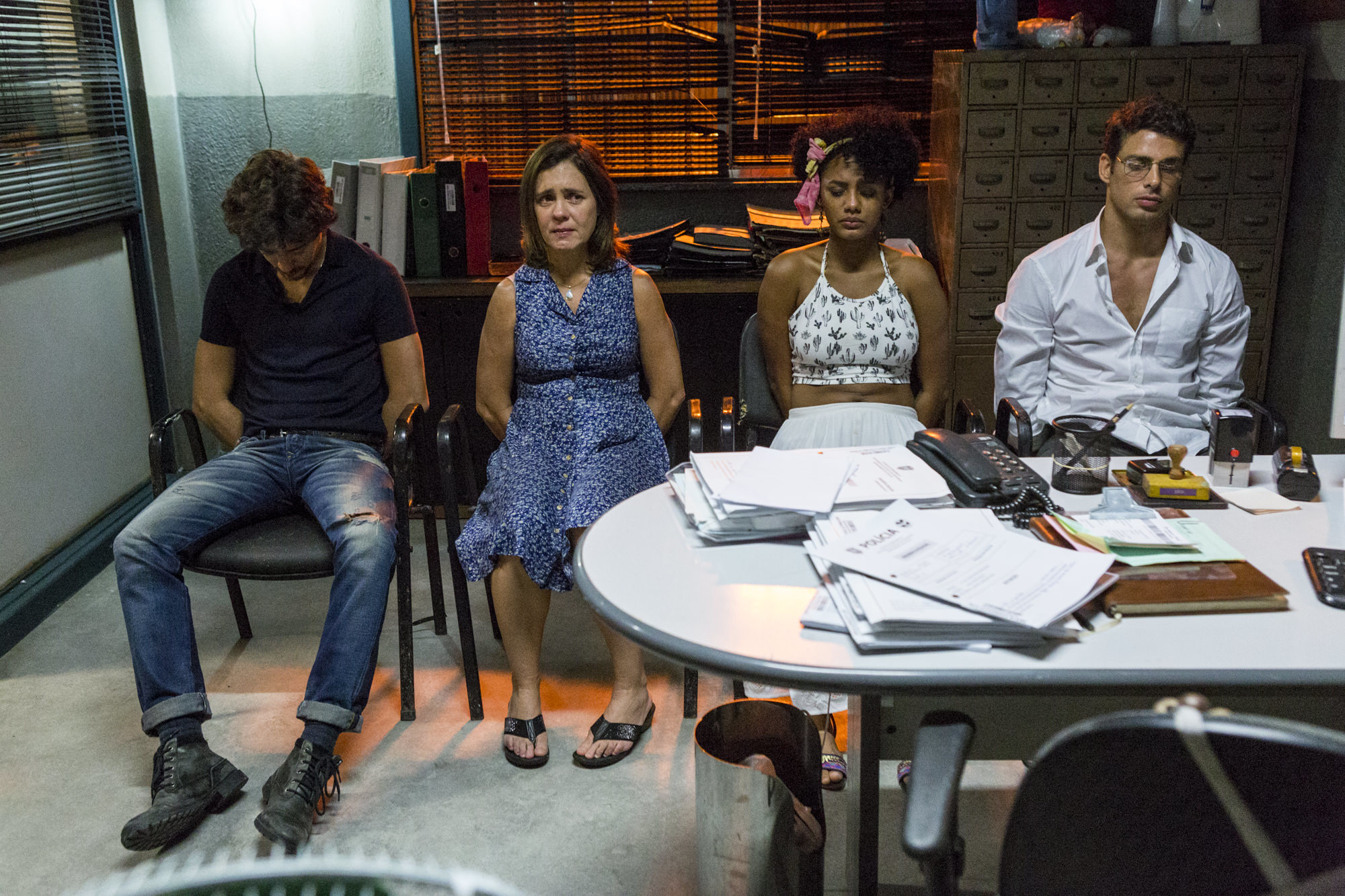 Still, Cinema e TV — Dramaturgia — foto 28