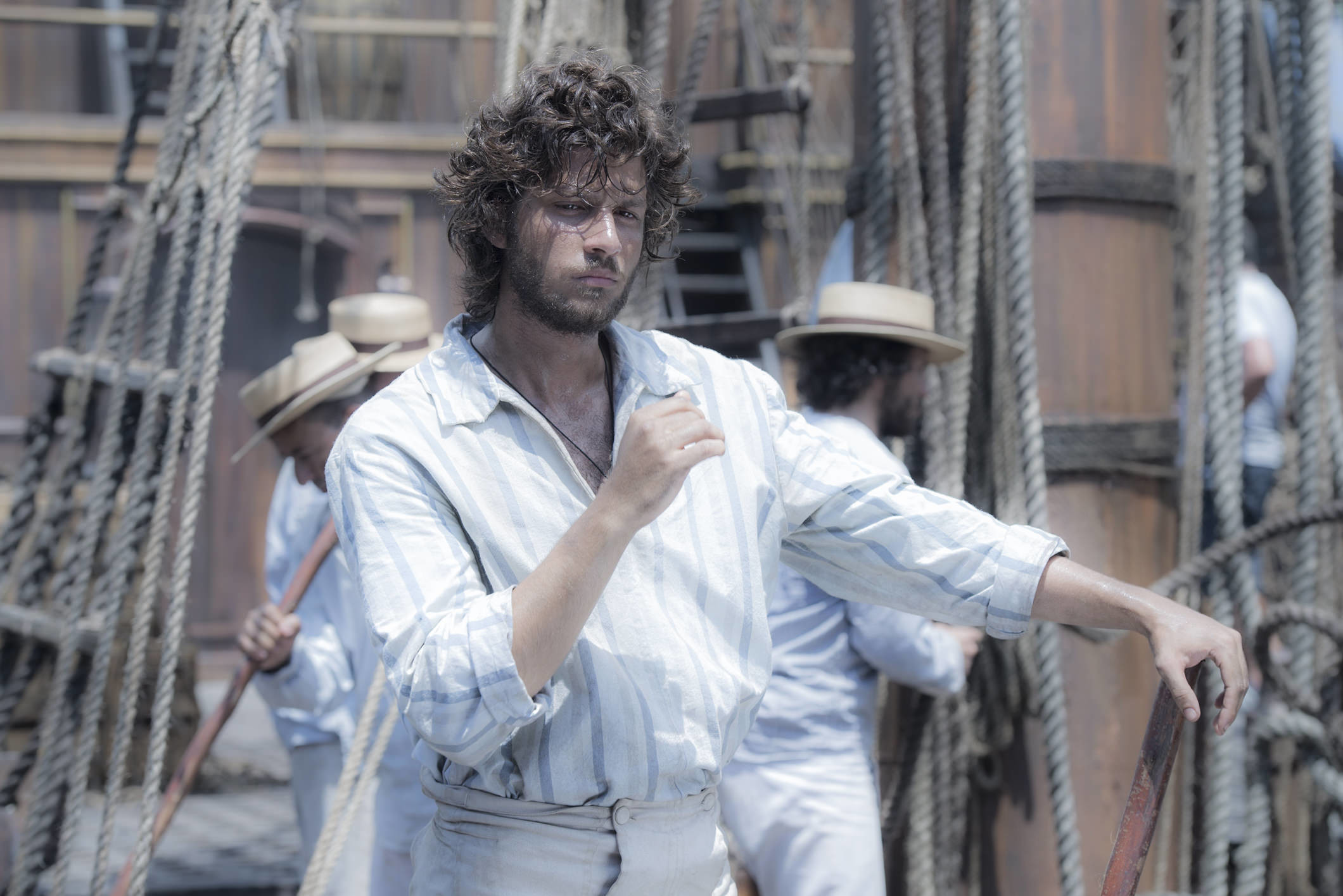 Still, Cinema e TV — Dramaturgia — foto 41