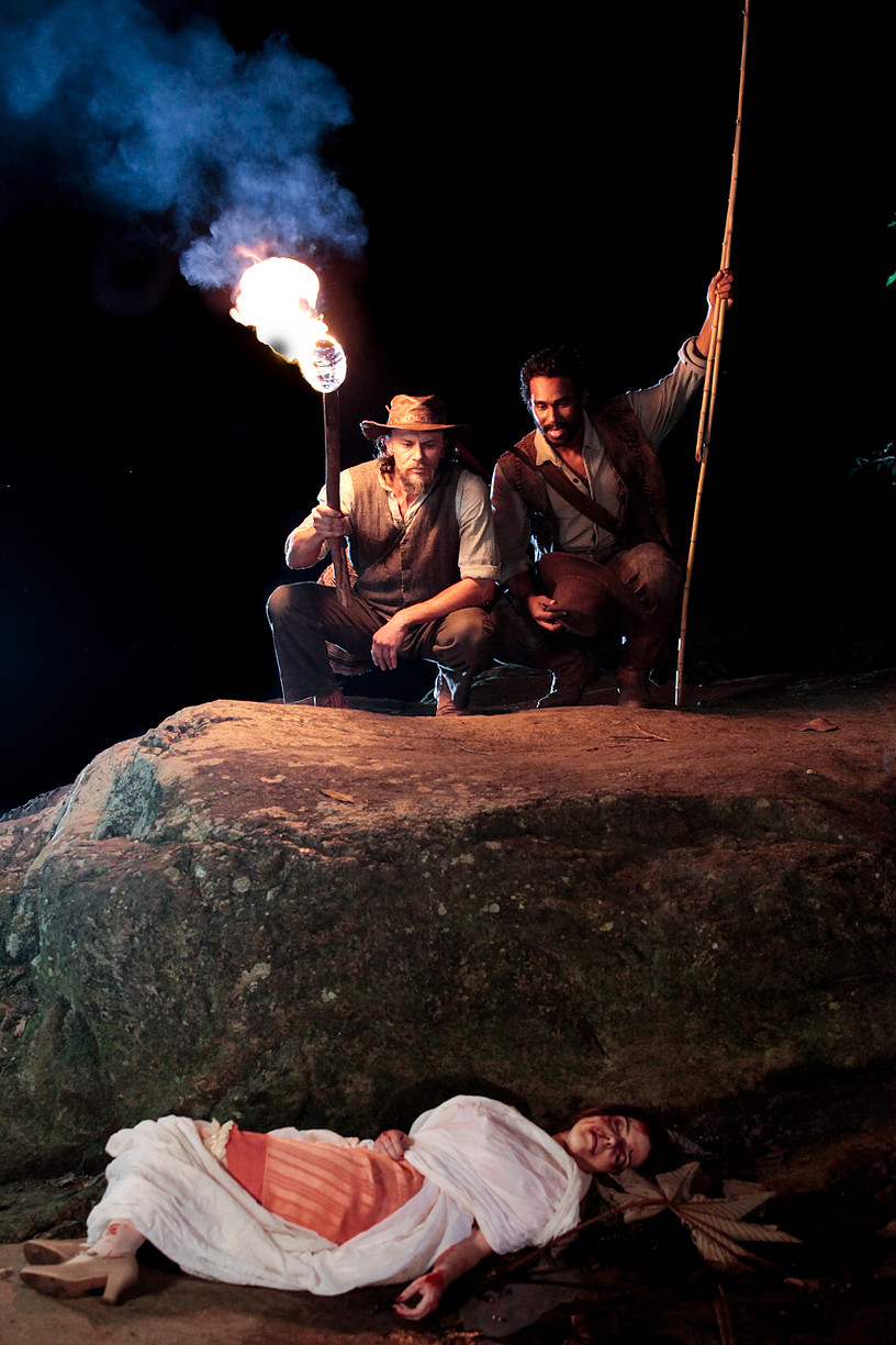 Still, Cinema e TV — Dramaturgia — foto 45