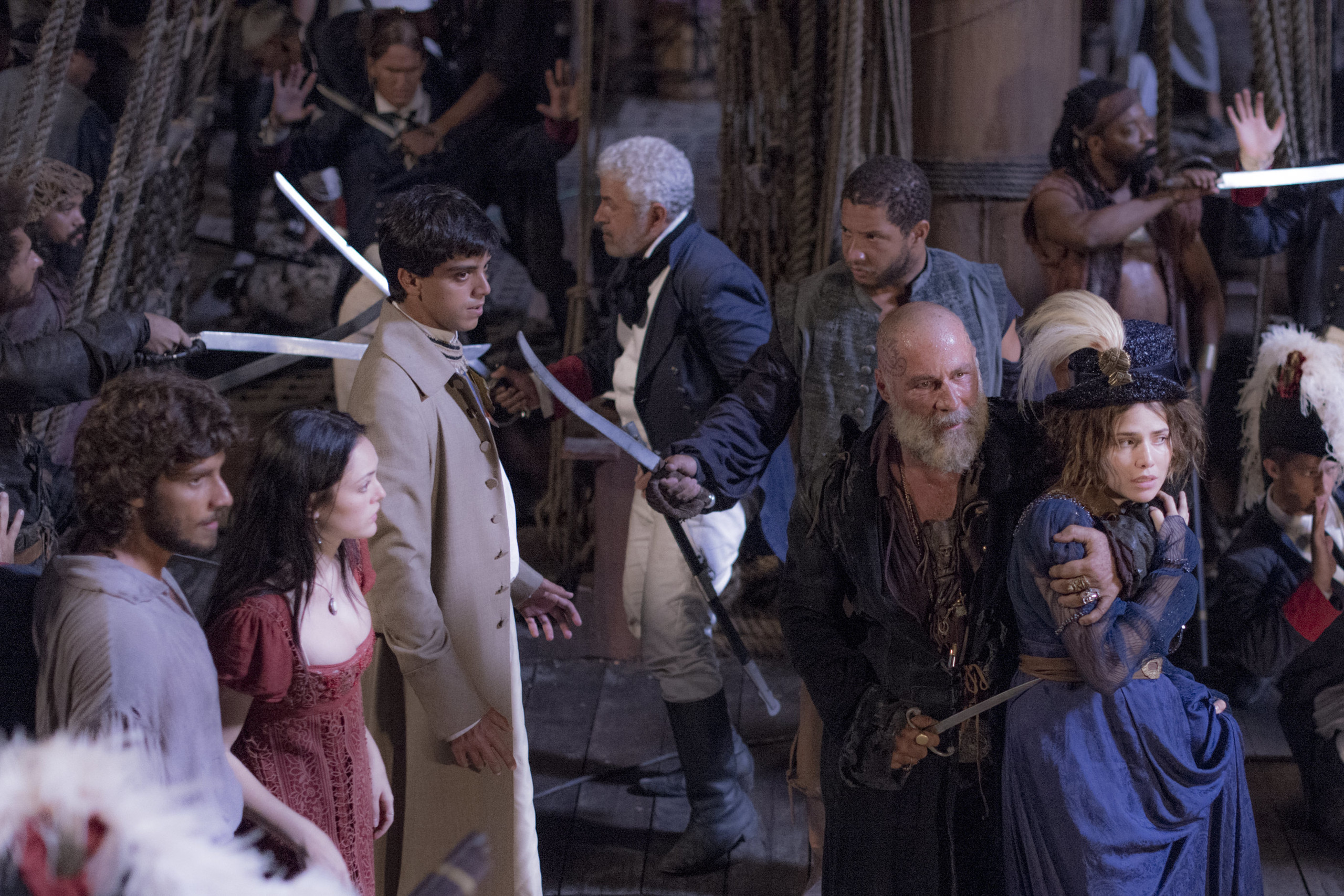 Still, Cinema e TV — Dramaturgia — foto 42