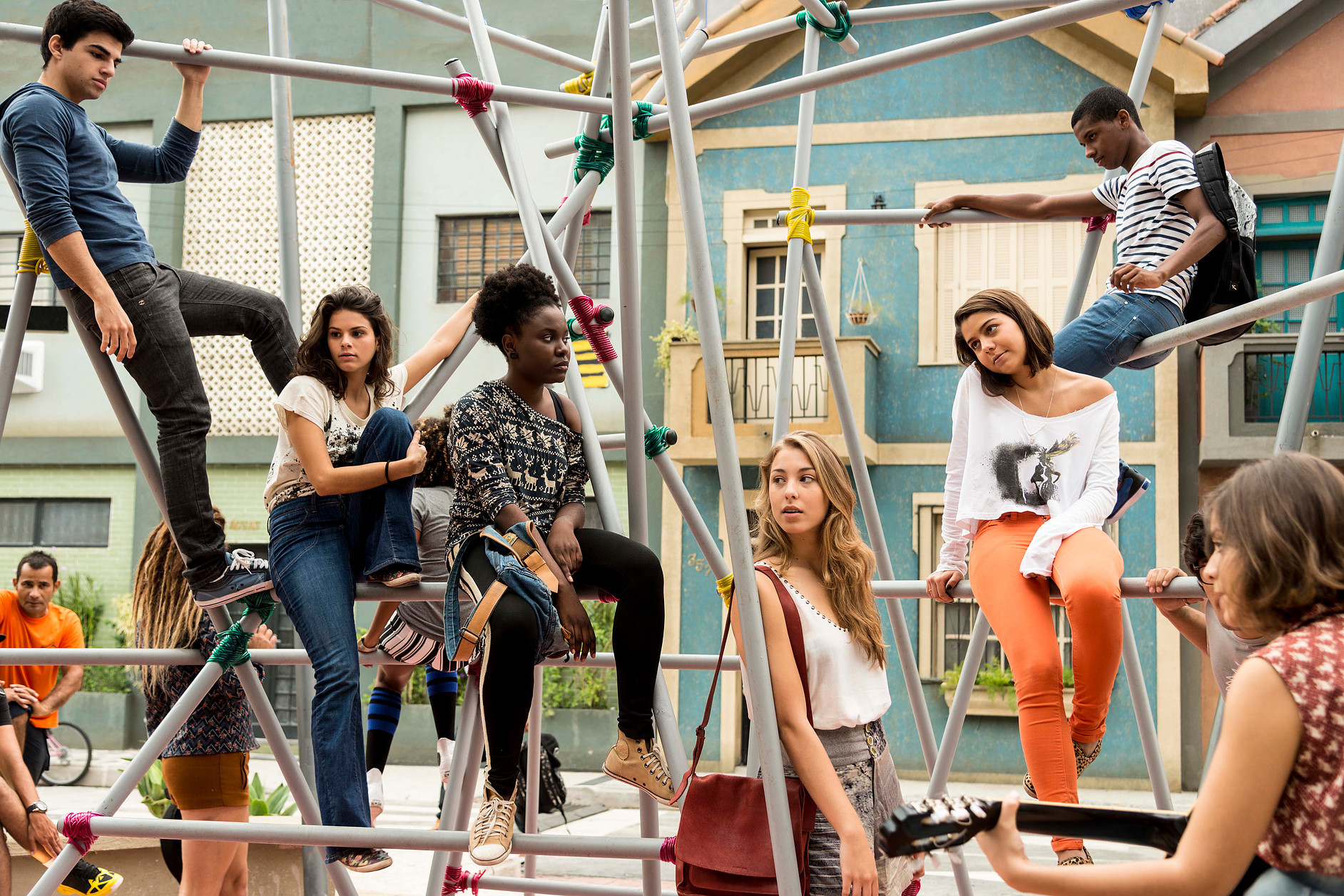 Still, Cinema e TV — Dramaturgia — foto 49