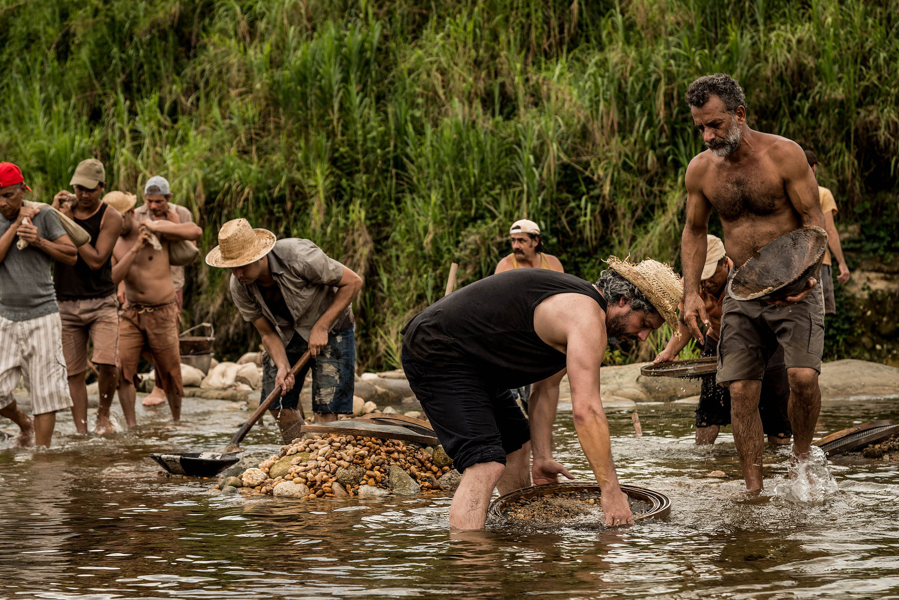 Still, Cinema e TV — Dramaturgia — foto 60
