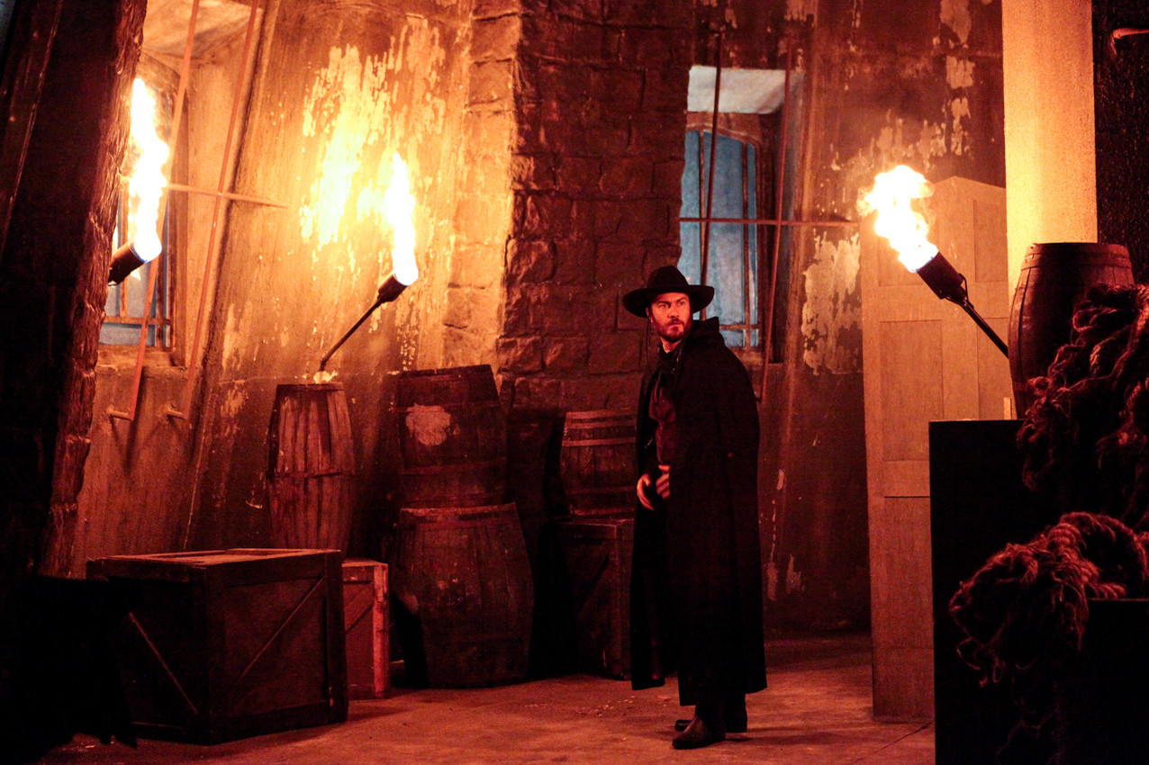 Still, Cinema e TV — Dramaturgia — foto 61