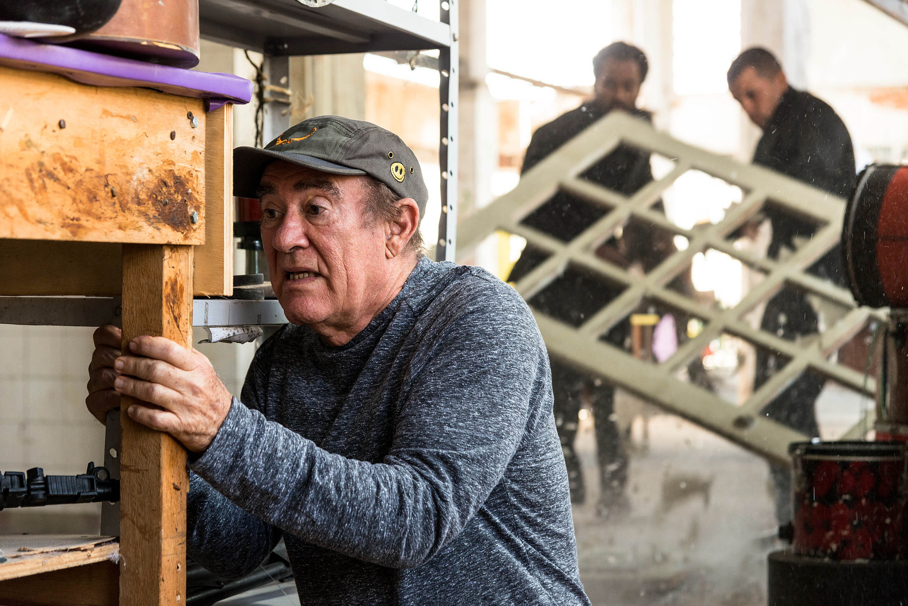 Still, Cinema e TV — Dramaturgia — foto 64