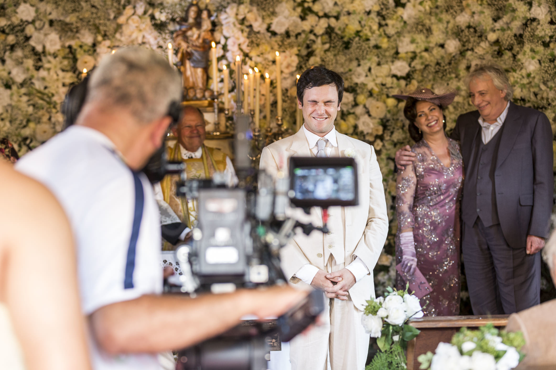 Still, Cinema e TV — Bastidores — foto 1